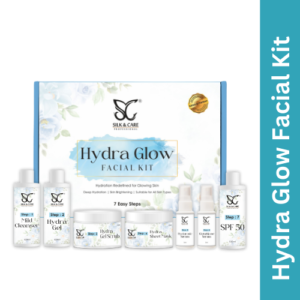 Hydra Glow Facial Kit 540ML