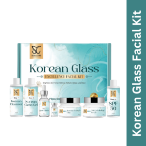 Korean Glass Excellence Facial Kit 540ML