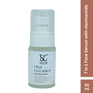 7 in 1 Face Serum with niacinamide 30ml