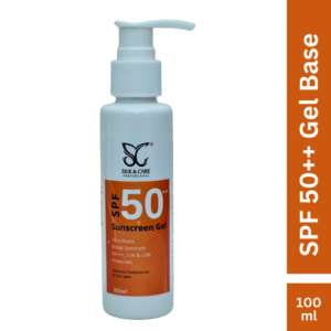 SPF 50++ Gel Base  100ml