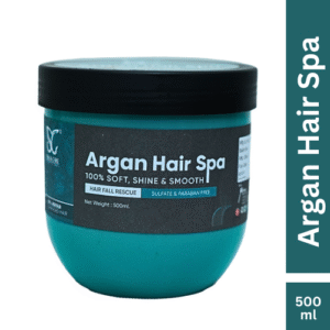Argan Hair Spa Cream 500gm