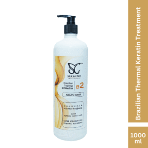 Brazilian Thermal Keratin Treatment 1000ML - B2