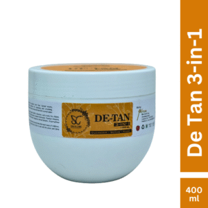 De Tan 3-in-1 400gm