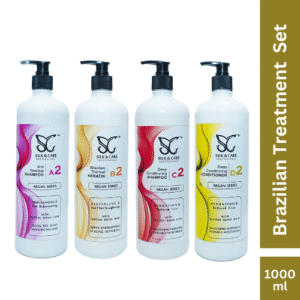 Brazilian Treatment 1000ML SET