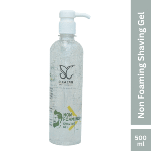 Non Foaming Shaving Gel 500ML
