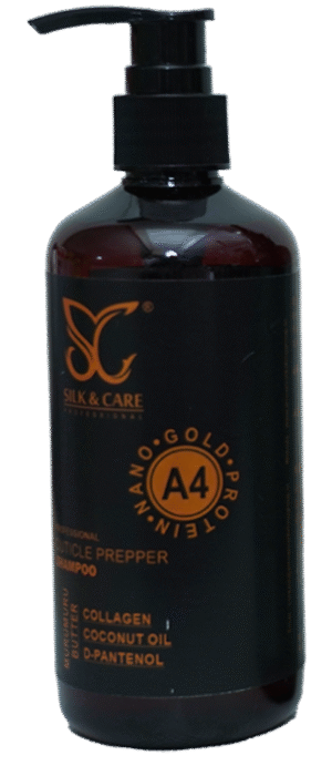 Cuticle Preparer Shampoo 250ML - A4