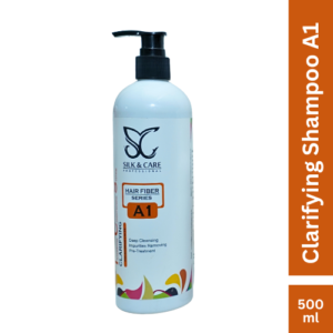 Clarifying Shampoo 500ML - A1