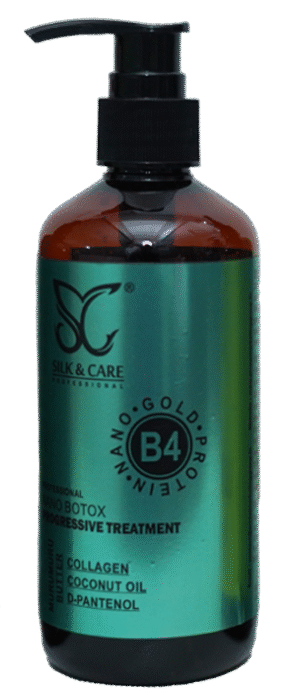 Nano Botox Progressive Treatment 1000ML - B4