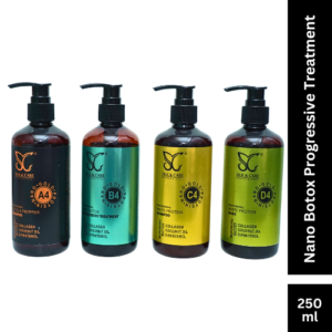 Nano Botox Progressive Treatment 250ML SET